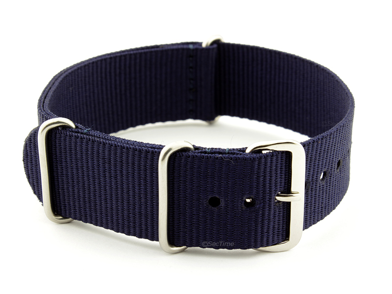 Nato Watch Strap Band Military Army Nylon Divers G10 Mens S S Buckle