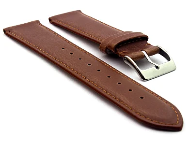Real Corn Watch Strap Band Vegan SM Brown 16mm (image for) Real Corn Watch Strap Band Vegan SM Brown 16mm