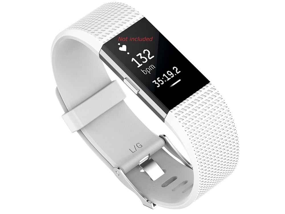 fitbit charge 2 white