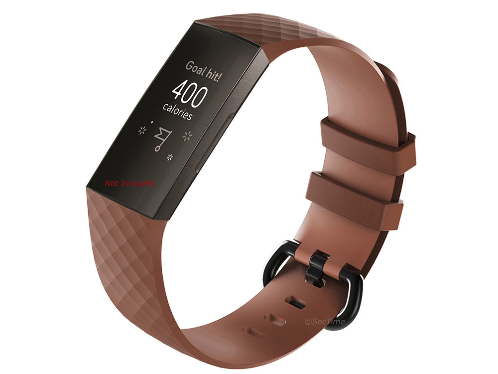fitbit charge three strap