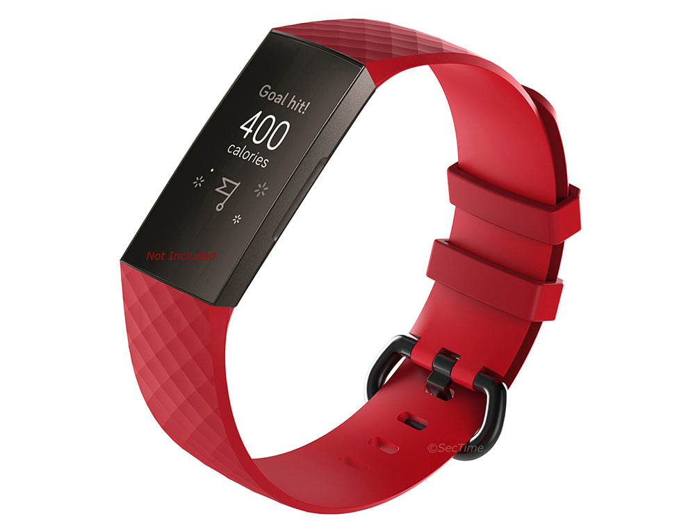 fitbit red band